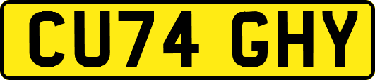 CU74GHY