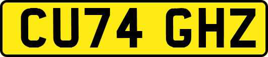 CU74GHZ