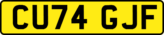 CU74GJF