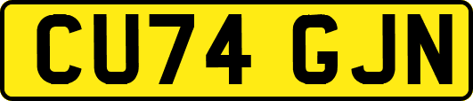 CU74GJN