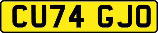 CU74GJO