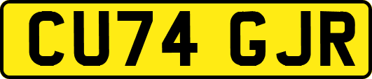CU74GJR