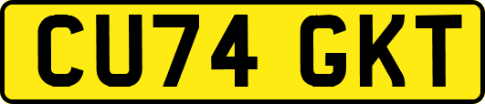 CU74GKT