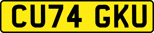 CU74GKU