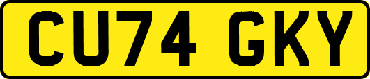 CU74GKY
