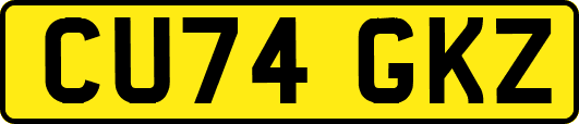 CU74GKZ