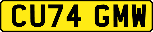 CU74GMW