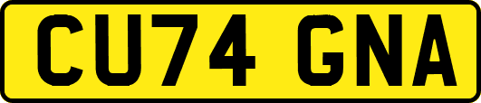 CU74GNA