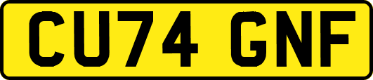 CU74GNF