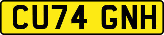 CU74GNH