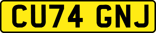 CU74GNJ