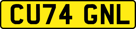 CU74GNL