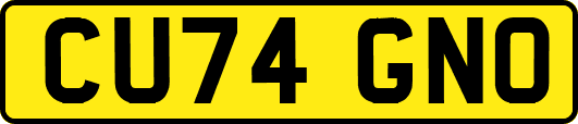 CU74GNO