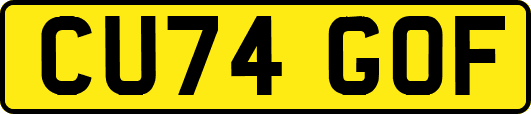 CU74GOF