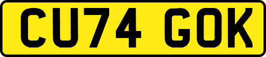 CU74GOK