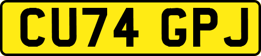 CU74GPJ