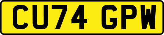 CU74GPW