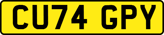 CU74GPY
