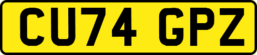 CU74GPZ