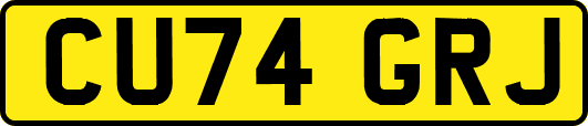 CU74GRJ