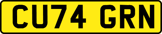 CU74GRN