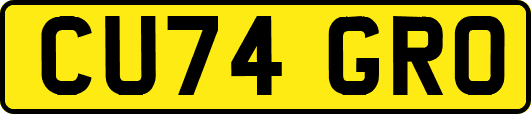 CU74GRO