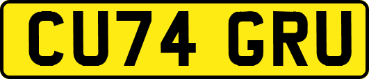 CU74GRU