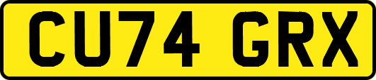 CU74GRX