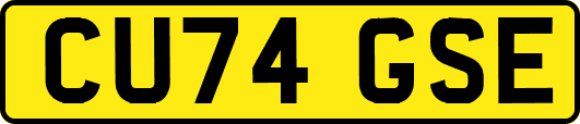 CU74GSE