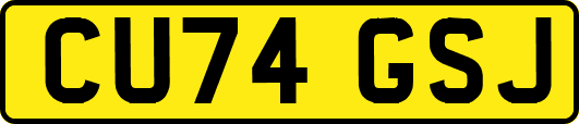 CU74GSJ
