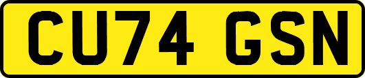 CU74GSN