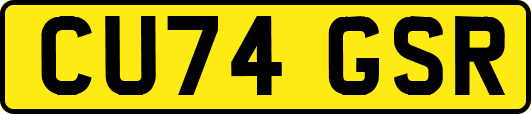 CU74GSR