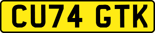 CU74GTK