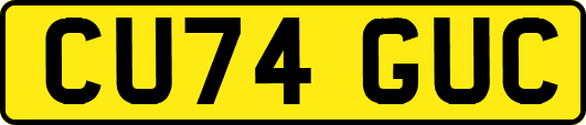 CU74GUC
