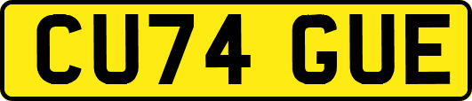 CU74GUE
