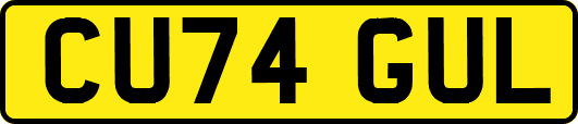CU74GUL