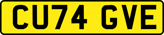 CU74GVE
