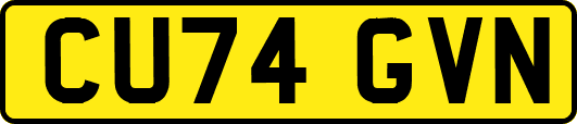 CU74GVN