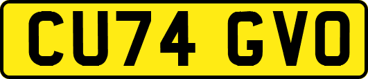 CU74GVO