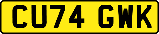 CU74GWK