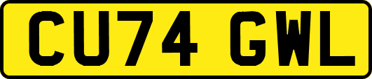 CU74GWL