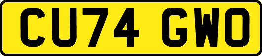 CU74GWO