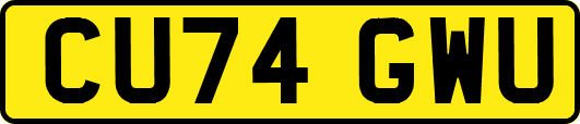 CU74GWU