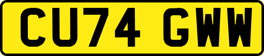 CU74GWW