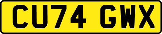 CU74GWX