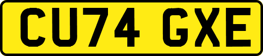 CU74GXE