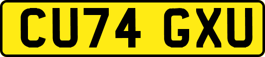 CU74GXU