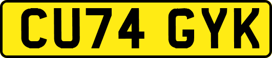 CU74GYK
