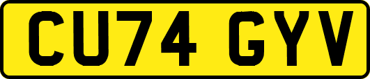 CU74GYV