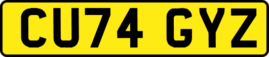 CU74GYZ